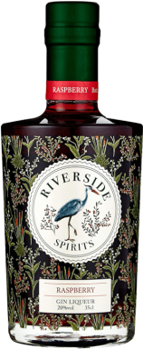 Logo for: Raspberry Gin Liqueur