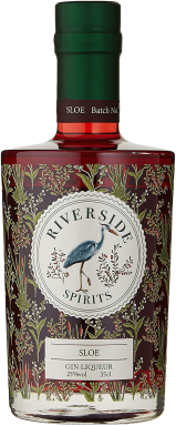 Logo for: Sloe Gin Liqueur