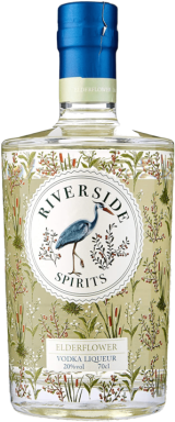 Logo for: Elderflower Vodka Liqueur