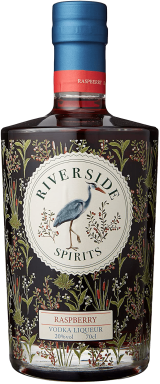 Logo for: Raspberry Vodka Liqueur