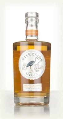 Logo for: Salted Caramel Vodka Liqueur