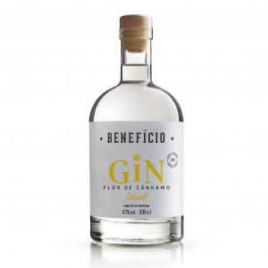 Logo for: Benefício Hemp Flower Gin - Summery