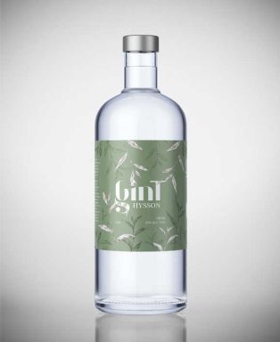 Logo for: GinT Hysson