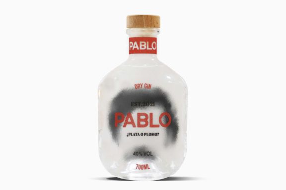 Logo for: Gin Pablo