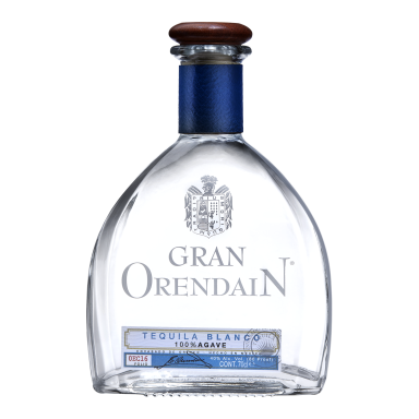 Logo for: Tequila Gran Orendain Blanco