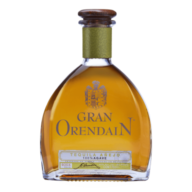 Logo for: Tequila Gran Orendain Añejo