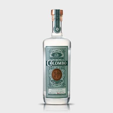 Logo for: Colombo No7 London Dry Gin