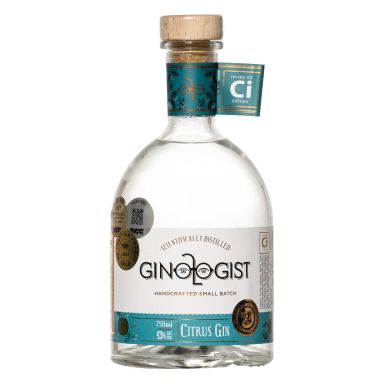 Logo for: Ginologist Citrus