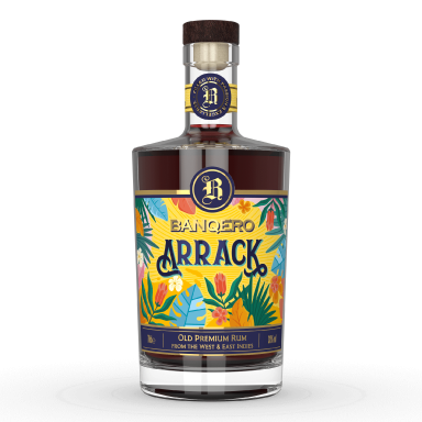 Logo for: BANQERO Arrack