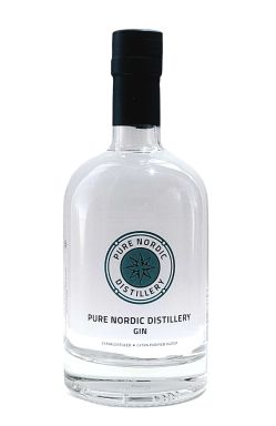 Logo for: Pure Nordic Distillery - Gin