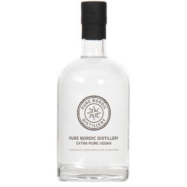 Logo for: Pure Nordic Distillery - Extra Pure Vodka
