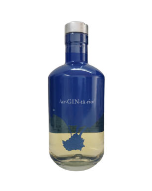 Logo for: /ar٠GIN٠tà٠rio/  