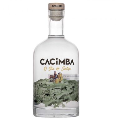 Logo for: Cacimba Gin