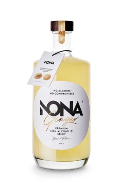 Logo for: Nona Ginger