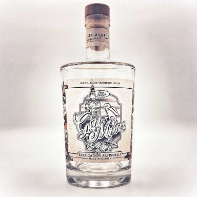 Logo for: Gin d'Mons