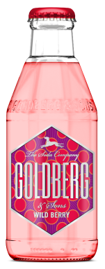 Logo for: Goldberg Wild Berry