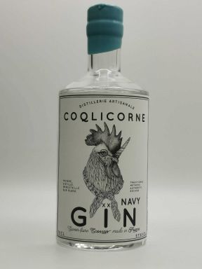 Logo for: Navy Gin