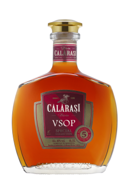 Logo for: Divin Calarasi Special Collection 5 years