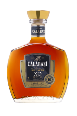 Logo for: Divin Calarasi Special Collection 10 years