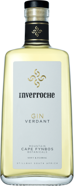 Logo for: Inverroche Verdant Gin