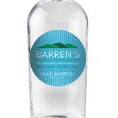 Logo for: Barren's Coastal Mountains Gin