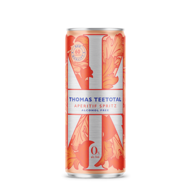 Logo for: Thomas Teetotal