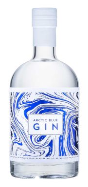 Logo for: Arctic Blue Gin