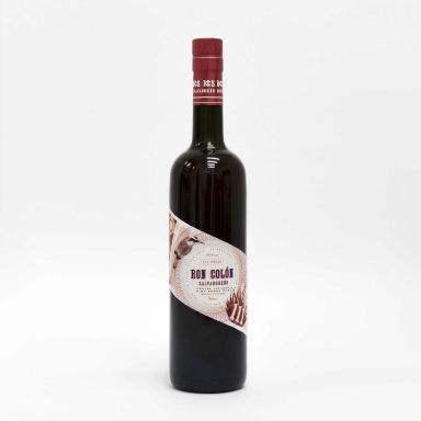 Logo for: Ron Colon Salvadoreno Coffee Infused High Proof Aged Rum