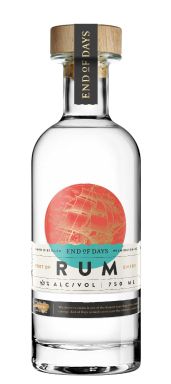 Logo for: End of Days Port of Entry Rum