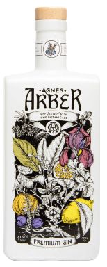 Logo for: Agnes Arber Premium Gin