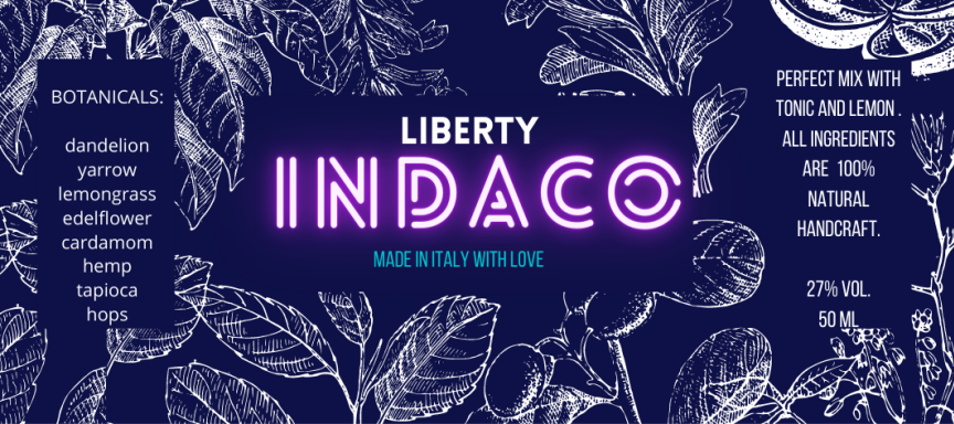 Logo for: Liberty  1%