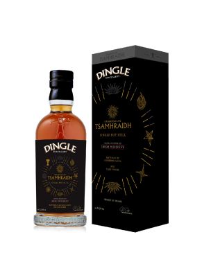 Logo for: Dingle Grianstad An Tsamhraidh Irish Whiskey 