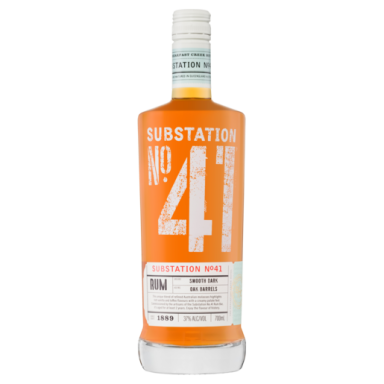 Logo for: Substation 41