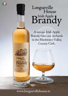 Logo for: Longueville House Irish Apple Brandy