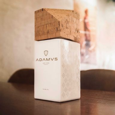 Logo for: Adamus Organic Dry Gin