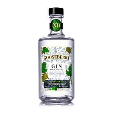 Logo for: N9 Gooseberry Gin