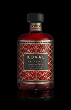 Logo for: Koval Cranberry Gin Liqueur