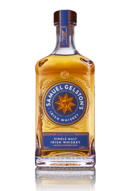 Logo for: Samuel Gelston's Single Malt Irish Whiskey