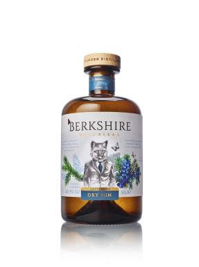 Logo for: Berkshire Botanical Dry Gin 