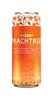 Logo for: Fizzy Peachtree 