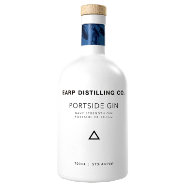 Logo for: Earp Distilling Co. Portside Gin