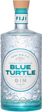 Logo for: Blue Turtle Gin