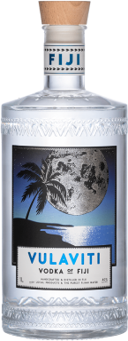 Logo for: VulaViti Vodka of Fiji
