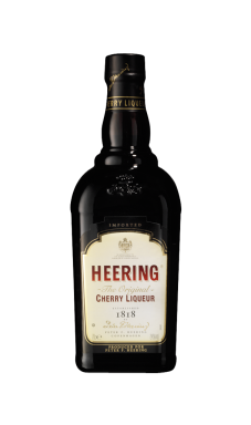 Logo for: Heering cherry liqueur