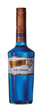 Logo for: De Kuyper Blue Curaçao