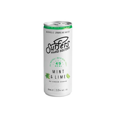 Logo for: Surfers Mint & Lime