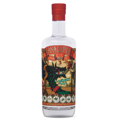 Logo for: VÁNAGANDR LONDON DRY GIN