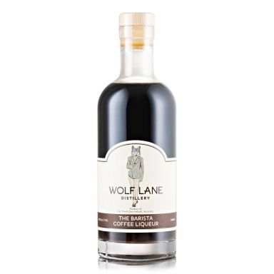 Logo for: The Barista Coffee Liqueur