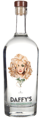 Logo for: Daffy's Small Batch Premium Gin