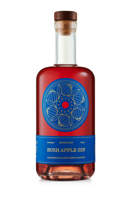 Logo for: SEVEN SEASONS BUSH APPLE GIN